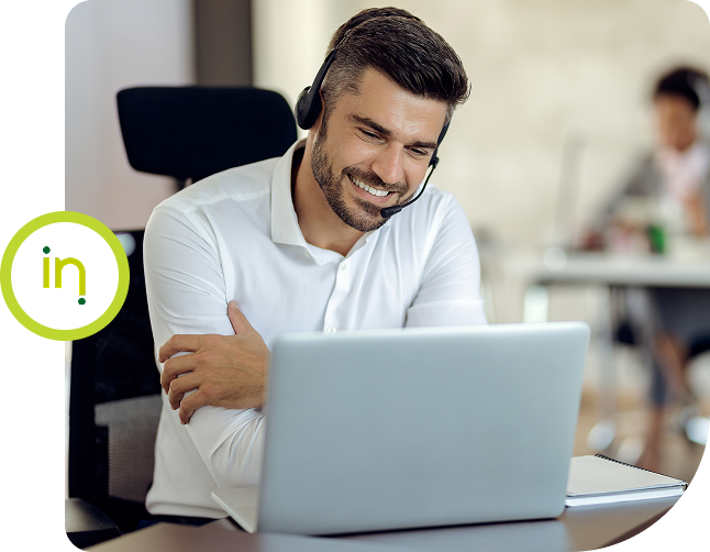Inconnet global local execution